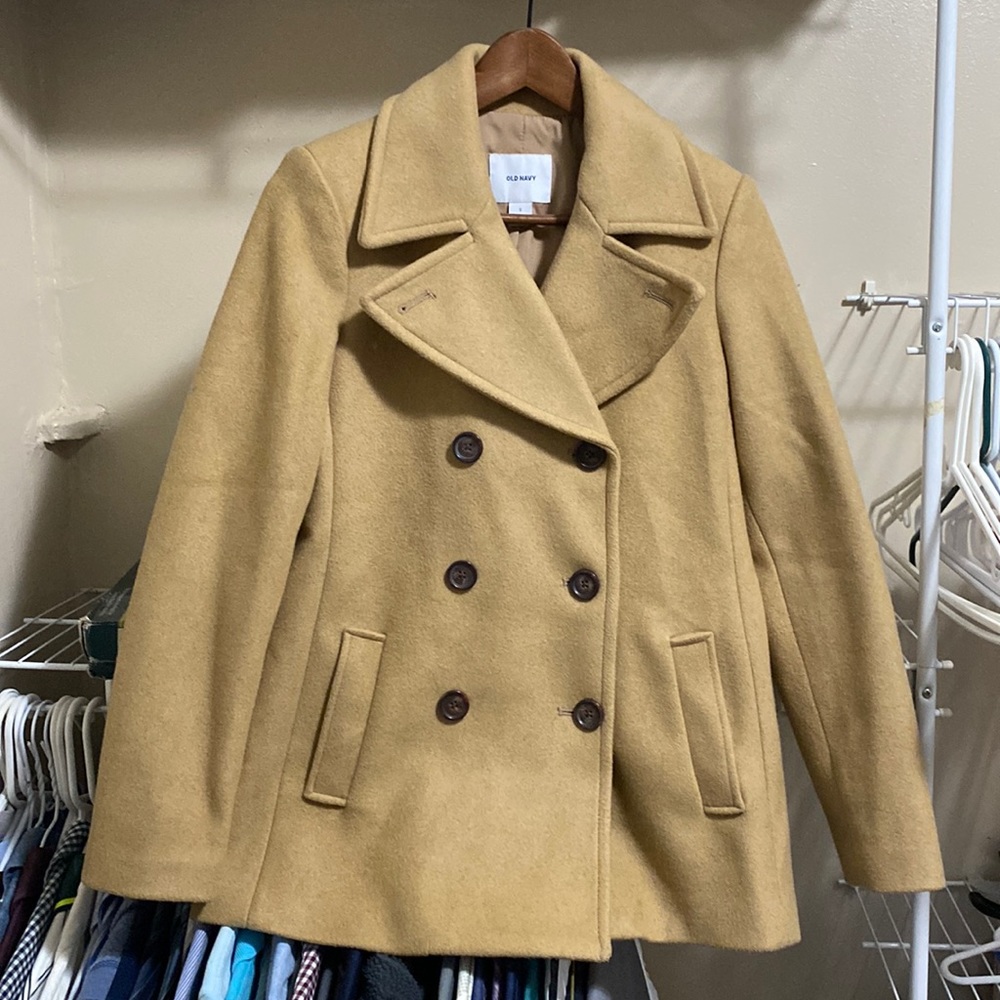 Old Navy Peacoat